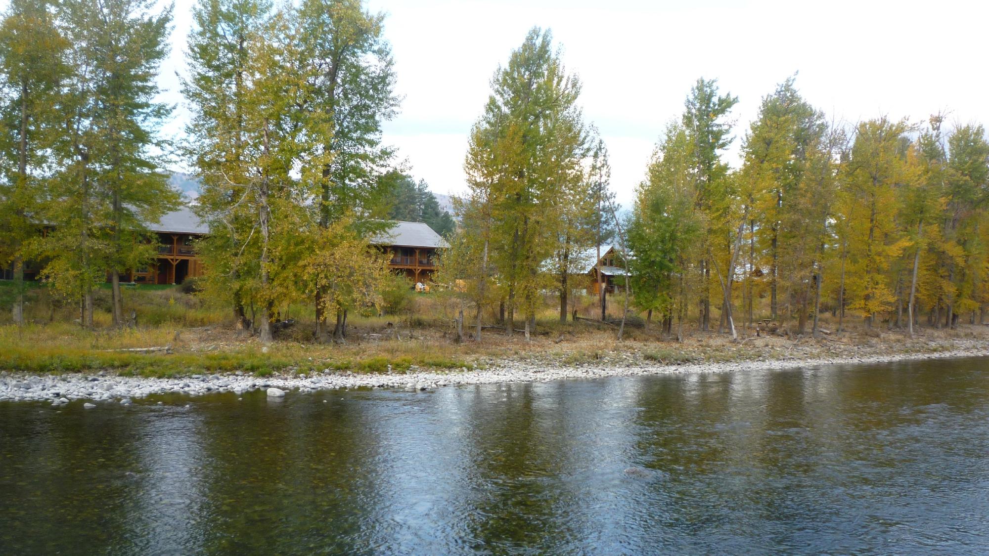 Hotel photo 60 of Methow River Lodge & Cabins.