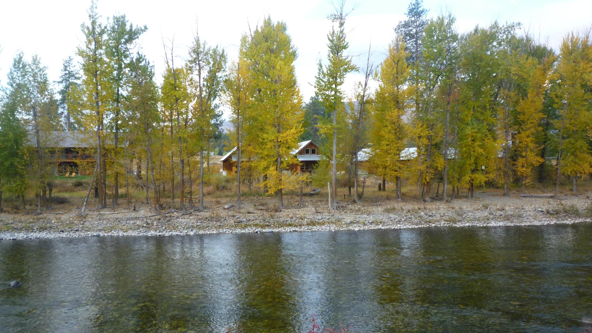 Hotel photo 18 of Methow River Lodge & Cabins.