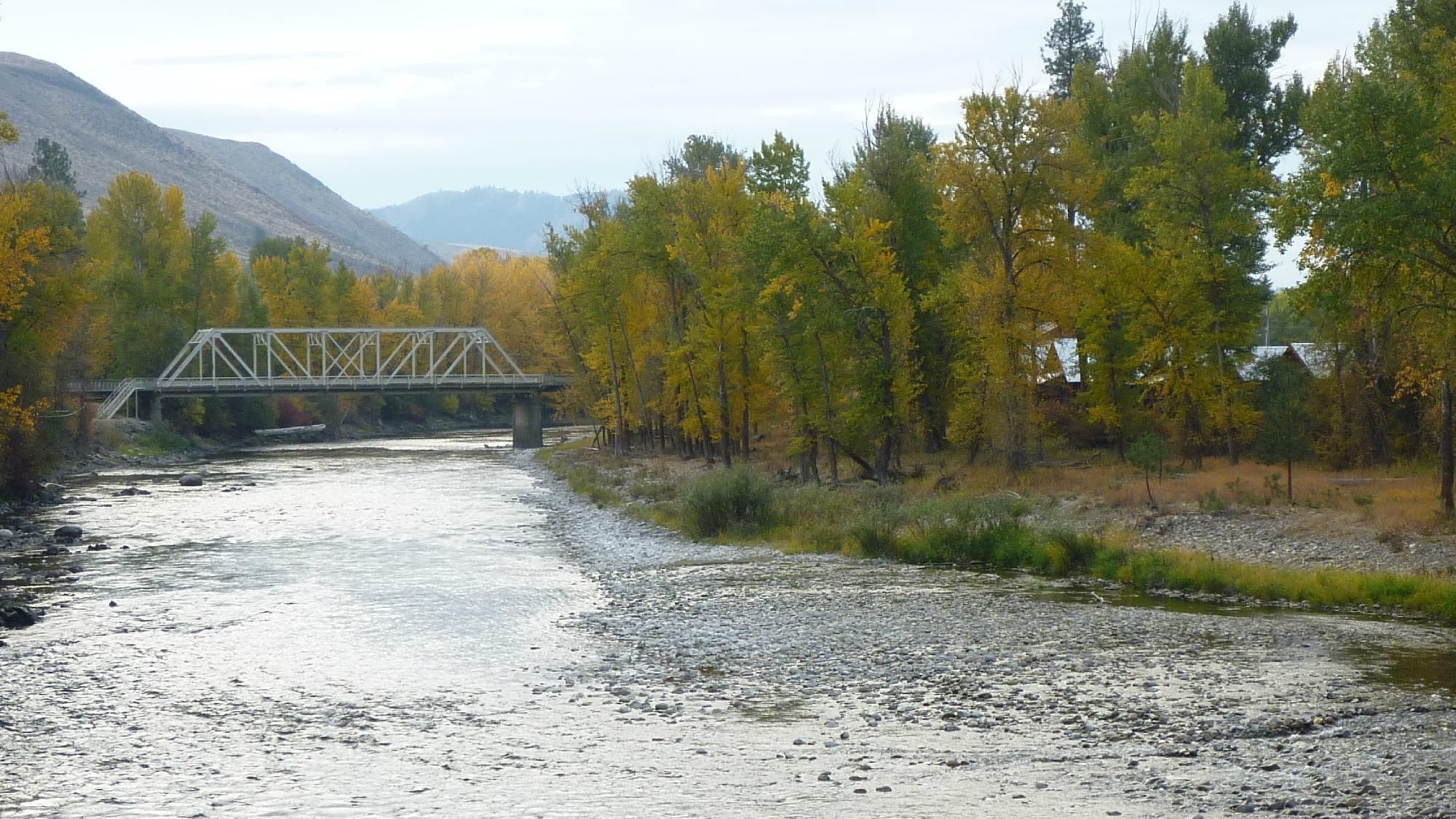 Hotel photo 25 of Methow River Lodge & Cabins.