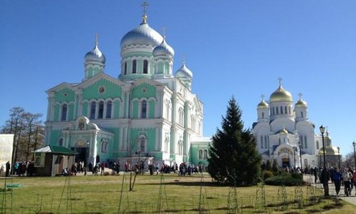 Троицкий и Преображенский соборы