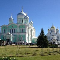 Троицкий и Преображенский соборы