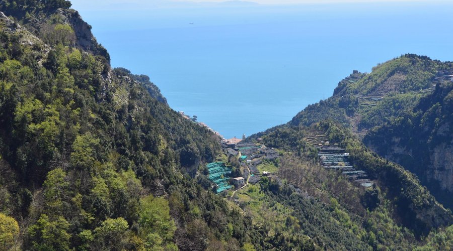 Valle delle Ferriere Alta