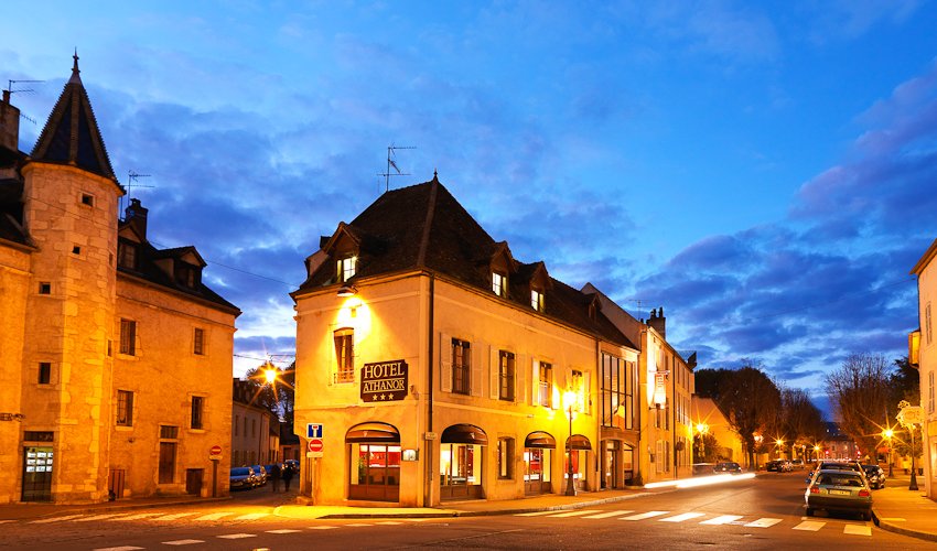 Hôtel Athanor
