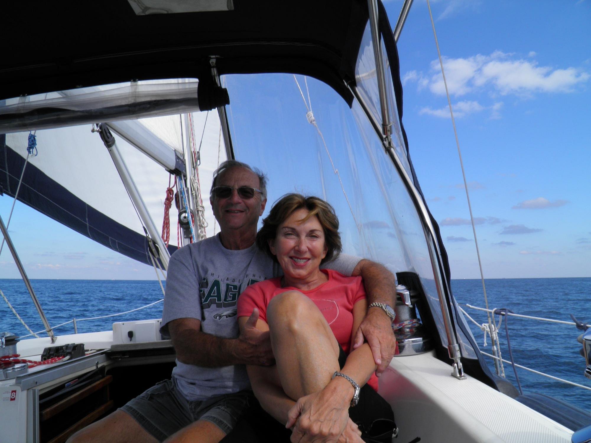 charade sailboat charters pompano beach fl