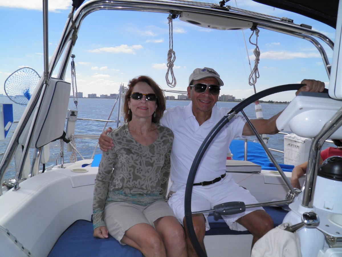 charade sailboat charters pompano beach fl