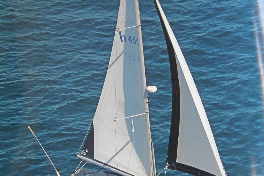 charade sailboat charters pompano beach fl