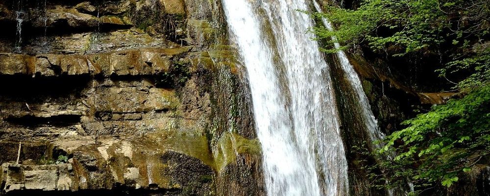 la cascata