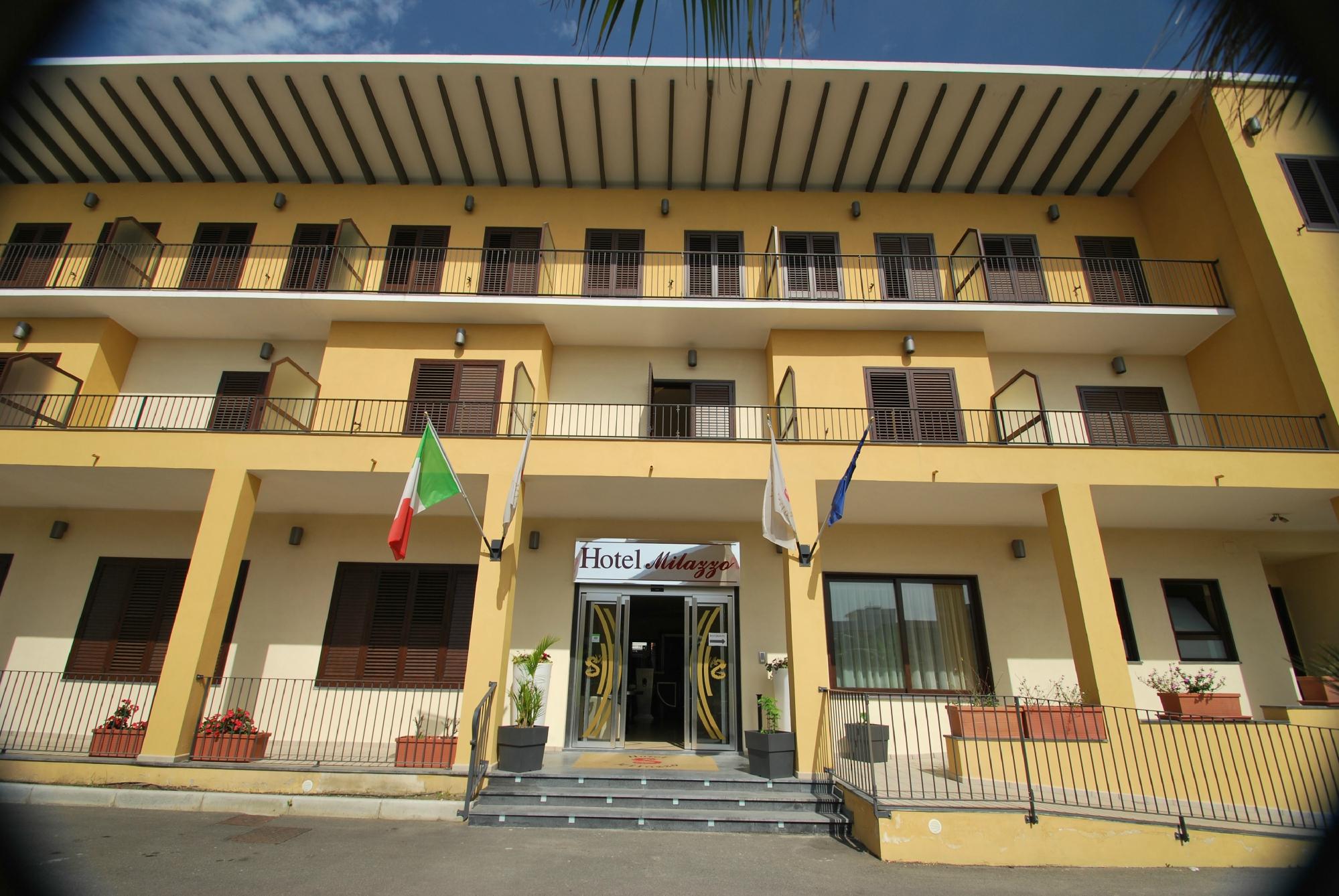 Hotel photo 1 of Hotel Milazzo.