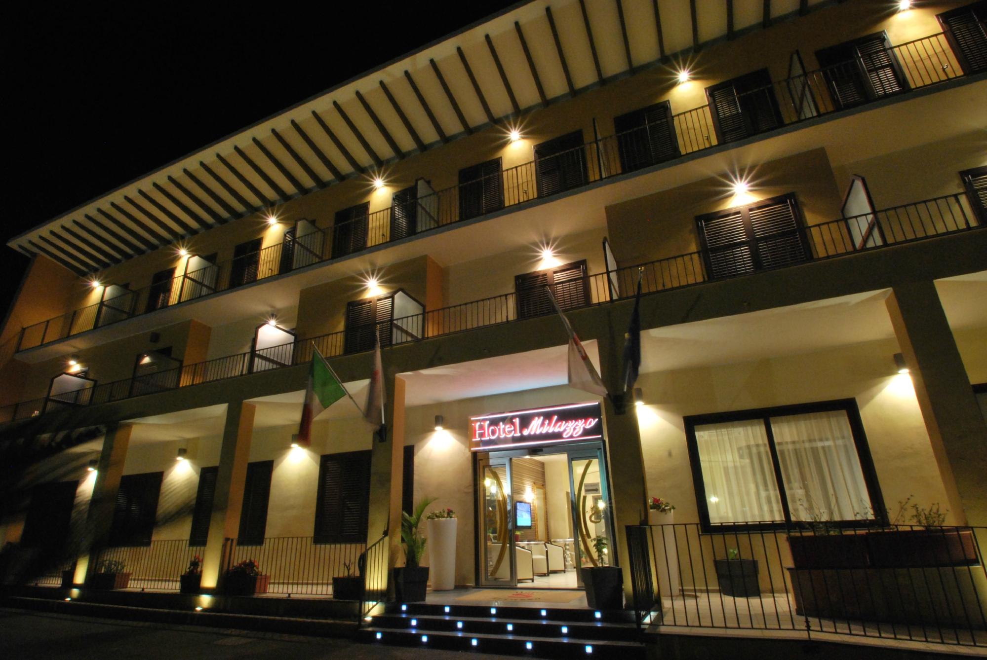 Hotel photo 13 of Hotel Milazzo.