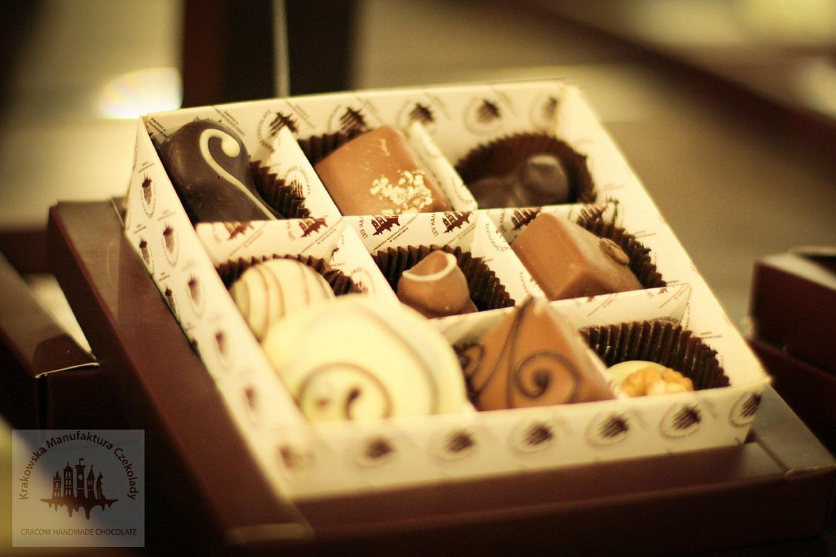 Cracow Handmade Chocolate, Краков: лучшие советы перед посещением -  Tripadvisor