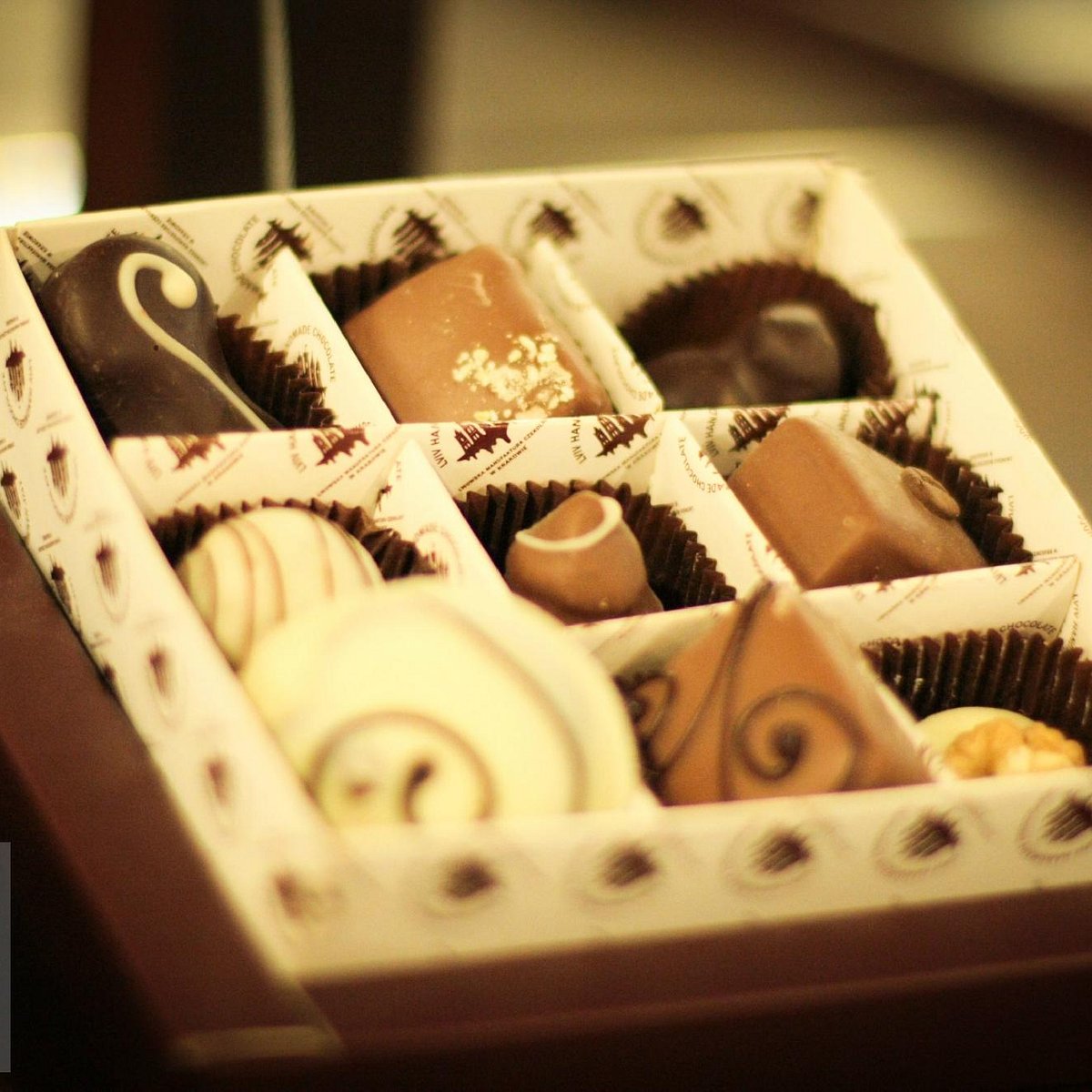 Cracow Handmade Chocolate, Краков: лучшие советы перед посещением -  Tripadvisor