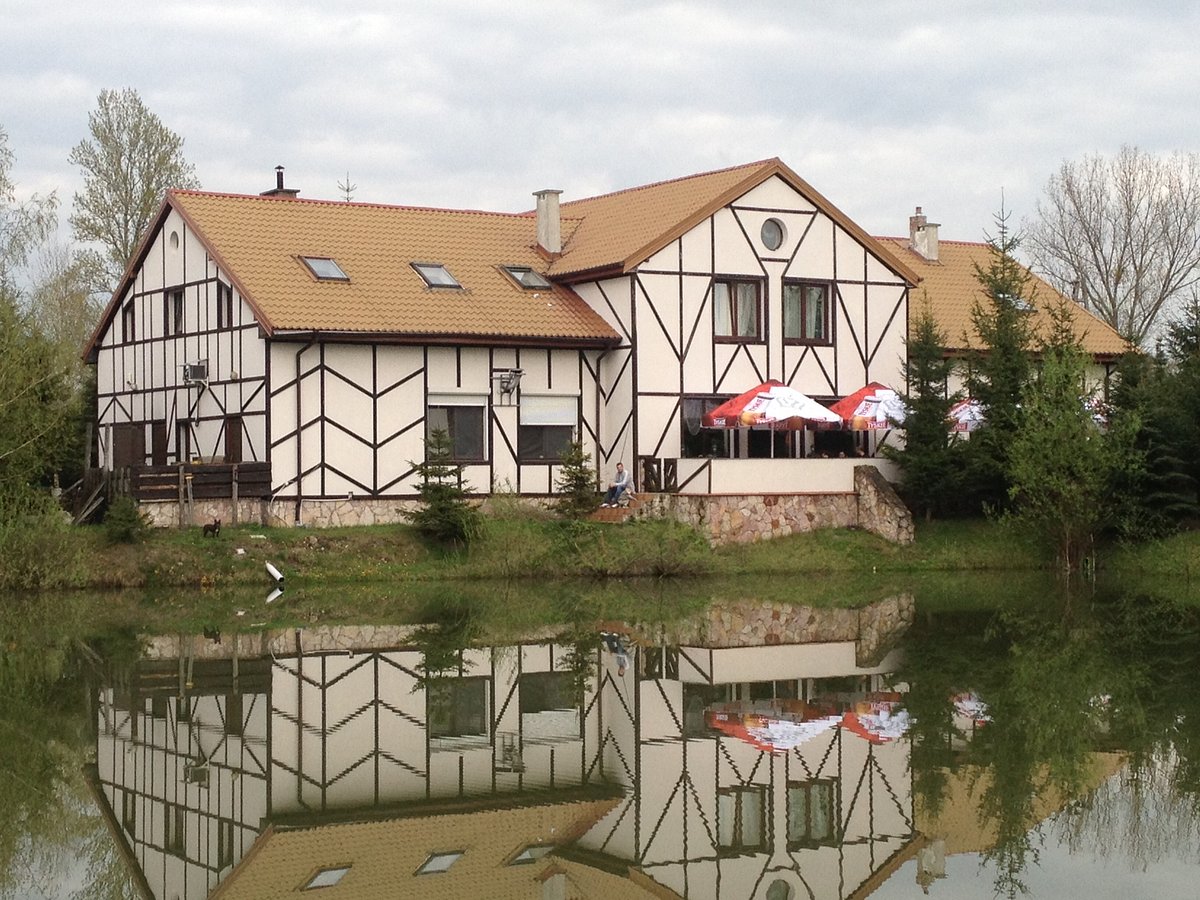 Zlota Rybka Restauracja, Glinojeck - фото ресторана - Tripadvisor