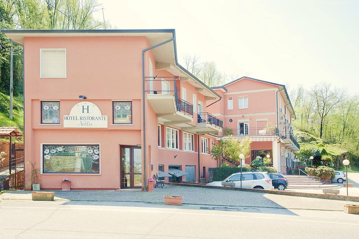 Hotel Nella, khách sạn tại La Spezia