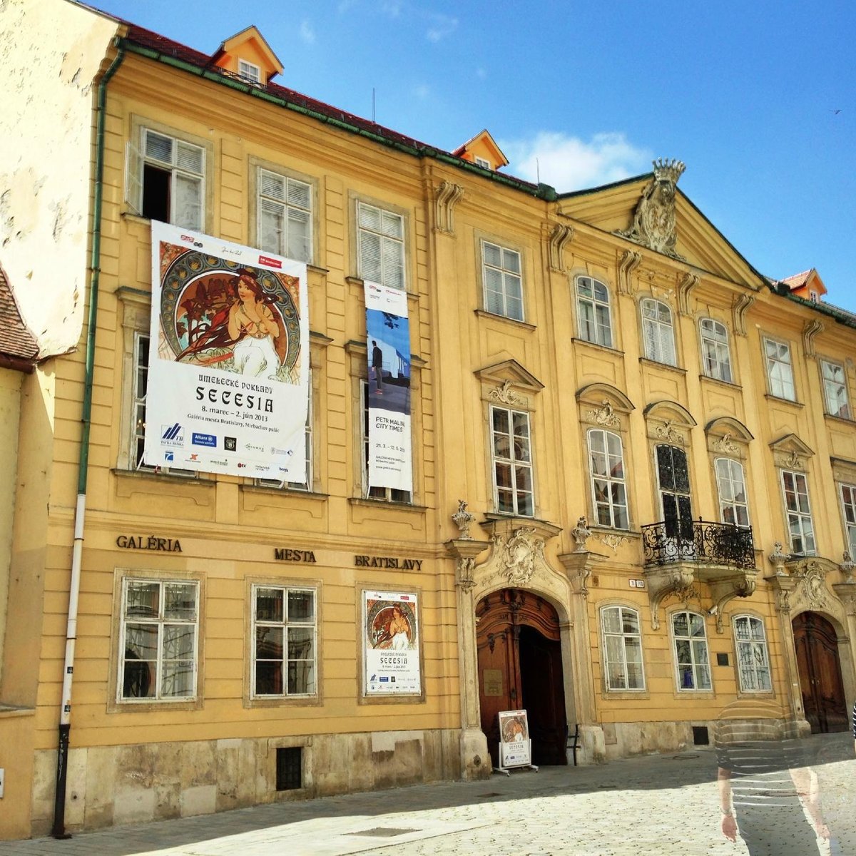 City Gallery of Bratislava, Братислава: лучшие советы перед посещением -  Tripadvisor