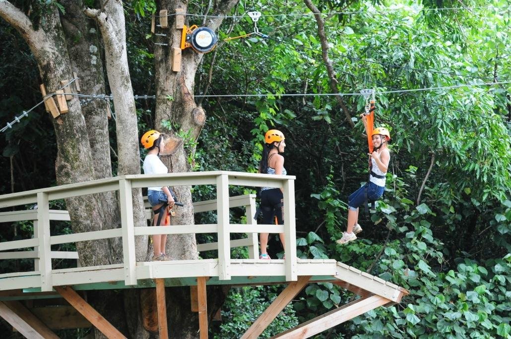 Jungle Zipline Maui (Haiku) All You Need to Know BEFORE You Go