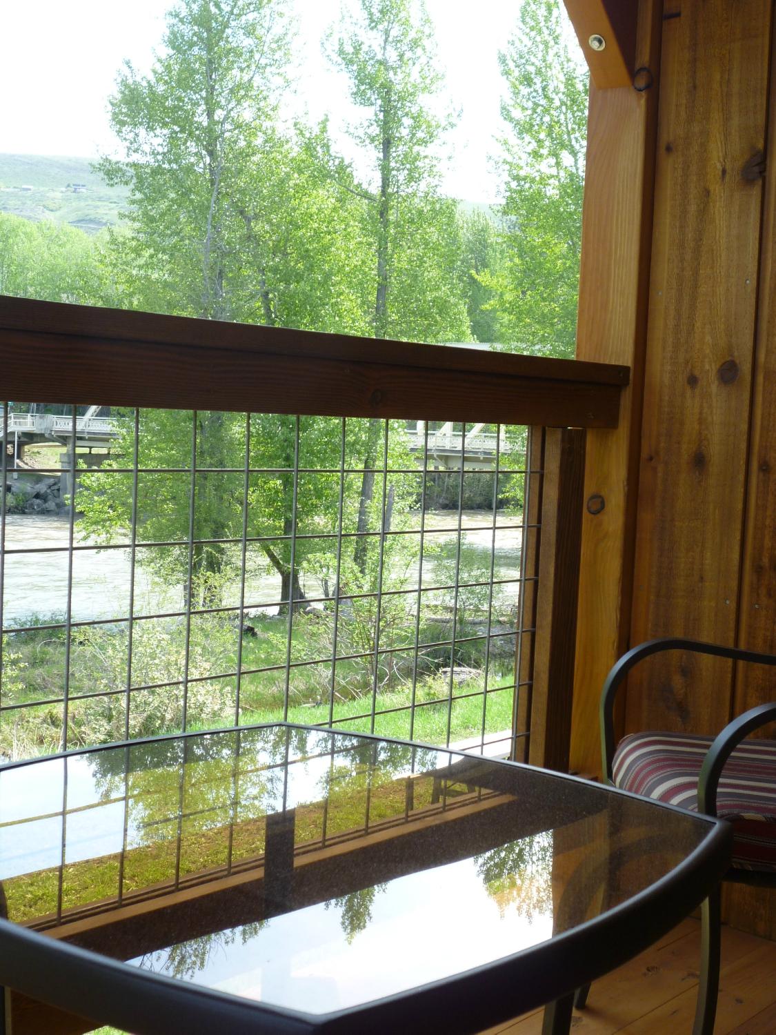 Hotel photo 49 of Methow River Lodge & Cabins.