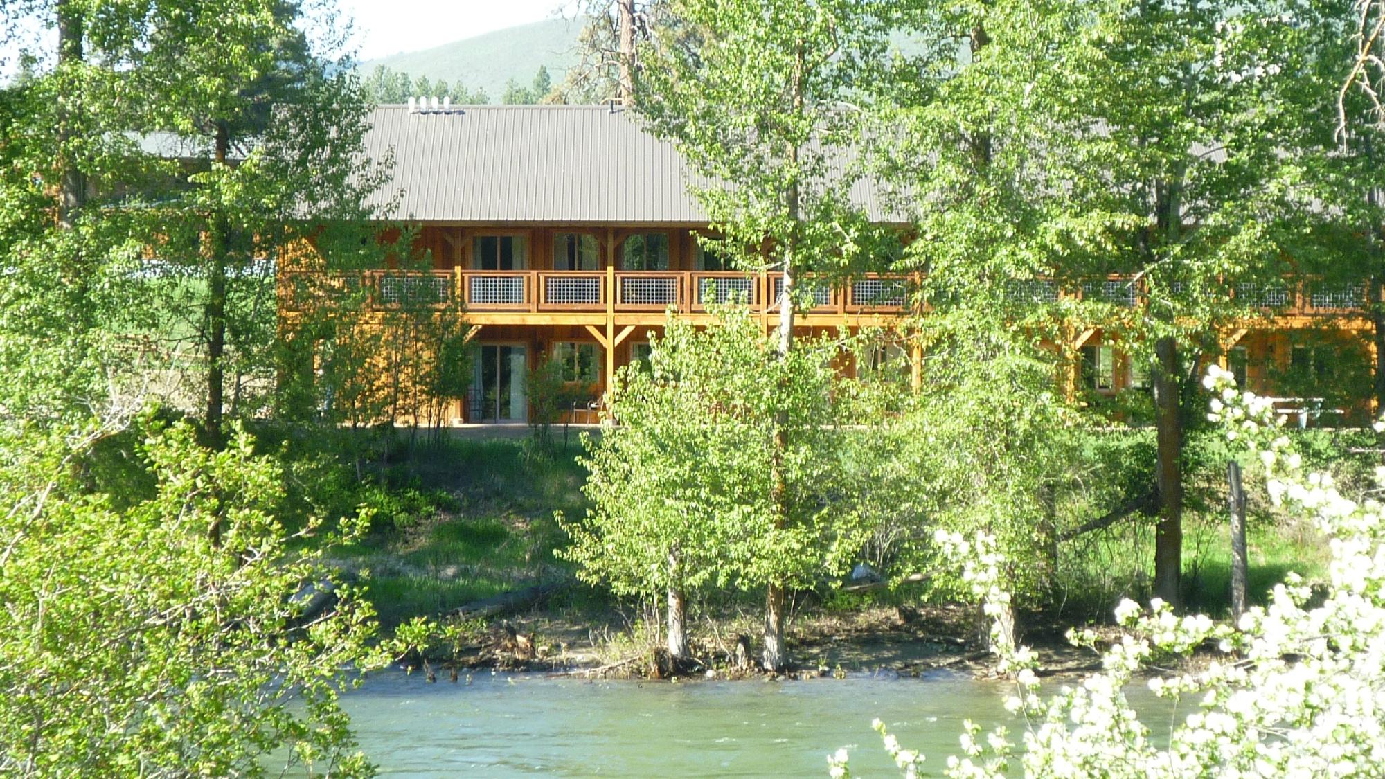 Hotel photo 35 of Methow River Lodge & Cabins.
