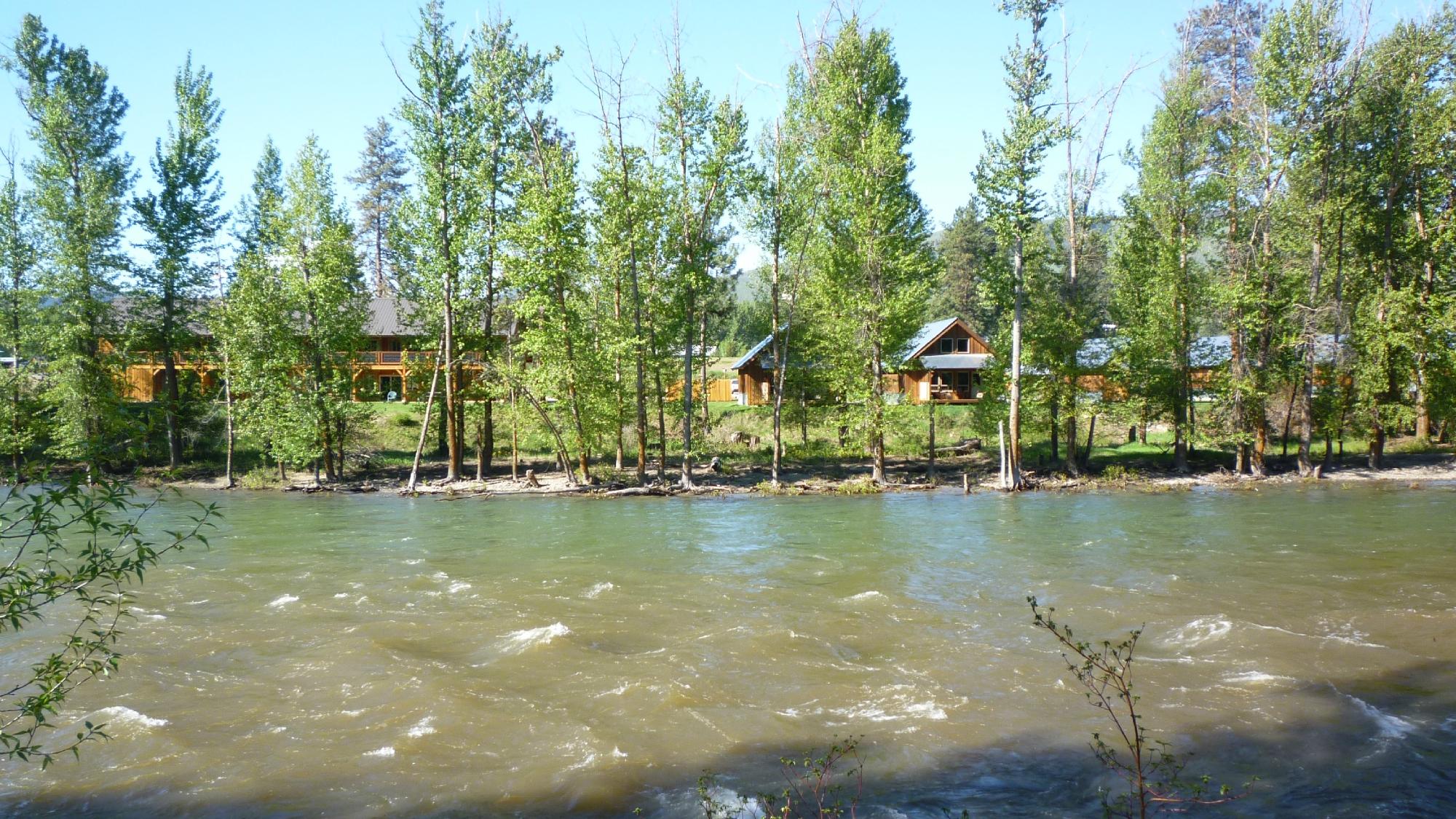 Hotel photo 29 of Methow River Lodge & Cabins.