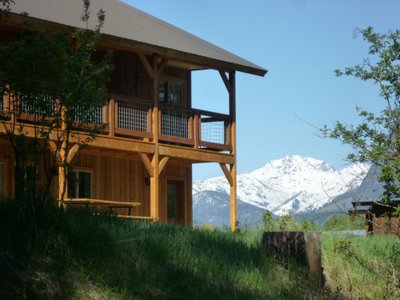 Hotel photo 17 of Methow River Lodge & Cabins.