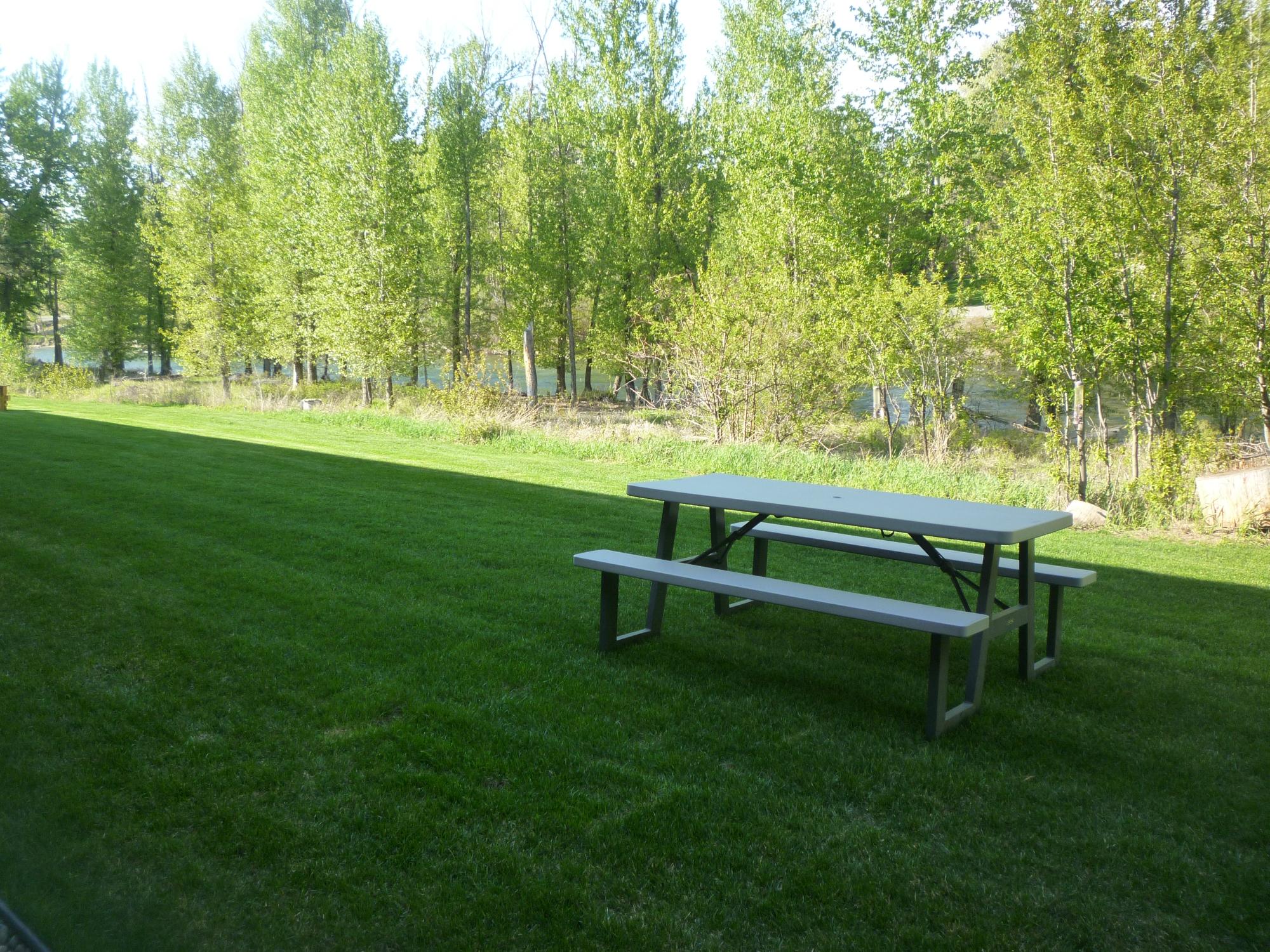 Hotel photo 13 of Methow River Lodge & Cabins.