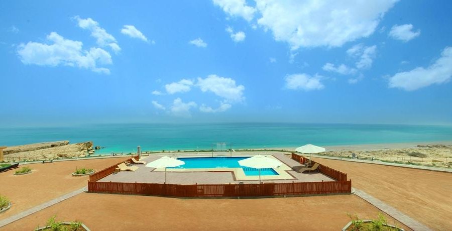 Wadi Shab Resort (Tiwi) - 호텔 리뷰