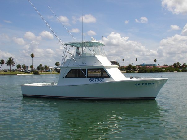 Charter Fishing Boat 86 Proof - All You Need to Know BEFORE You Go (2025)