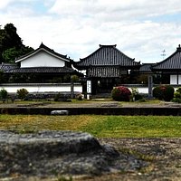 川原寺跡