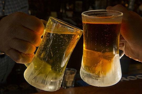 Cold Beer