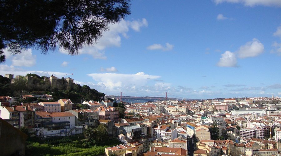 Miradouro da Graça