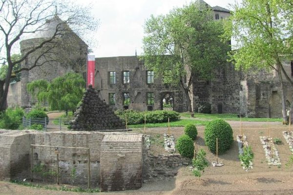 Lady aus Weißenthurm