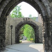 gate
