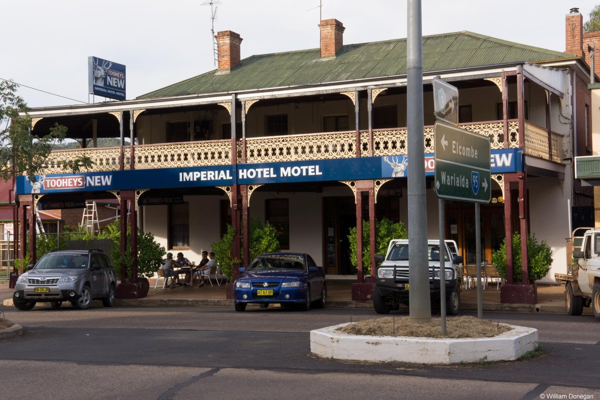 THE IMPERIAL HOTEL - Updated 2022 Prices & Lodge Reviews (Bingara ...