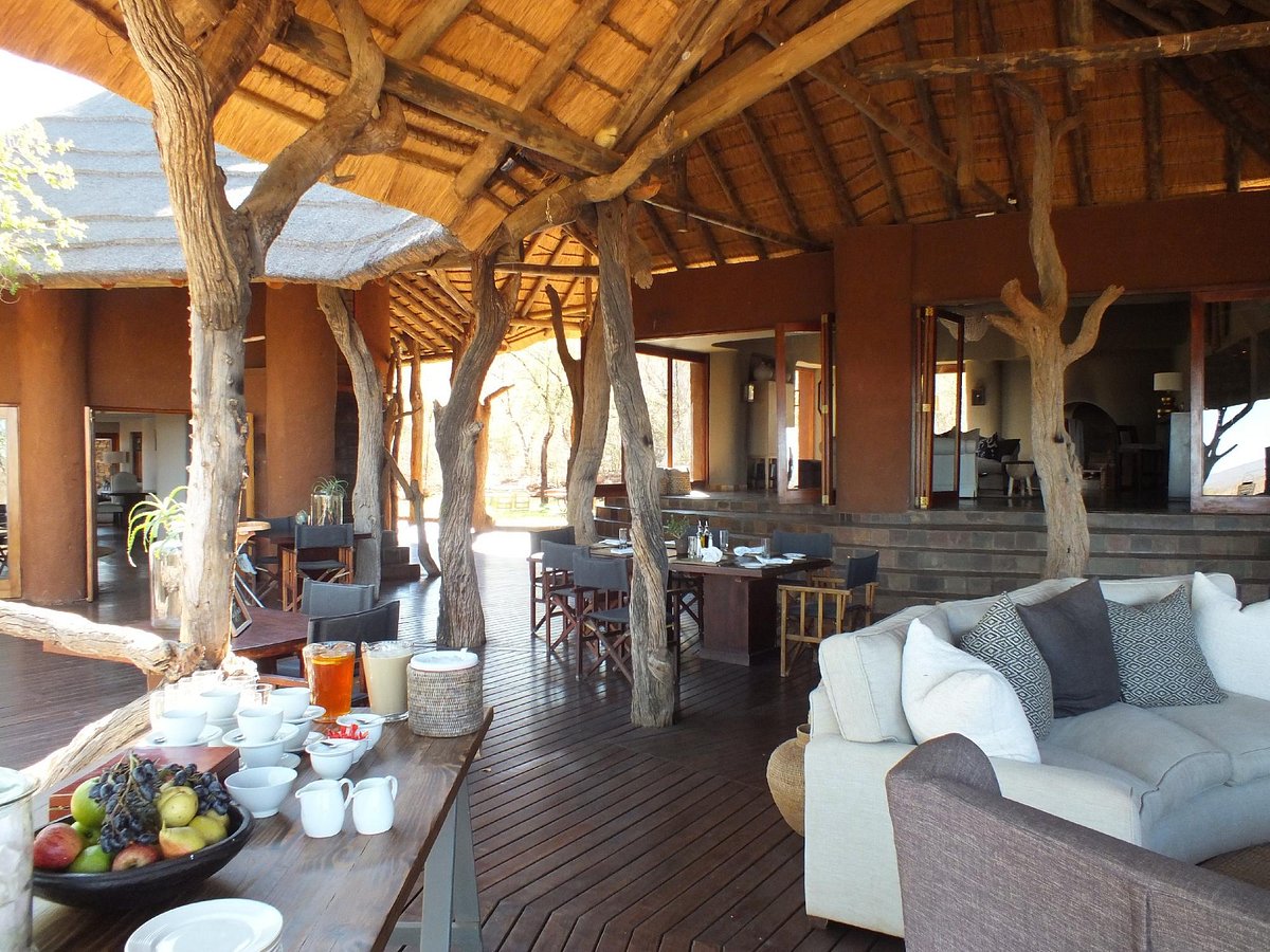 madikwe safari lodge location