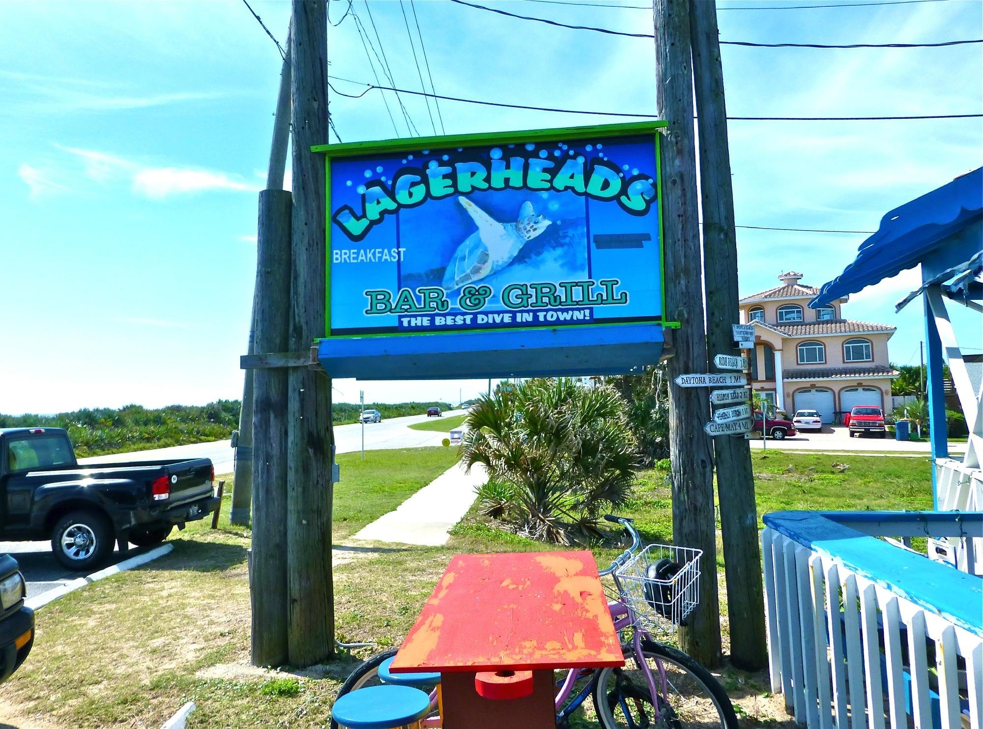 LAGERHEADS BAR & GRILL, Ormond Beach - Restaurant Reviews, Photos ...