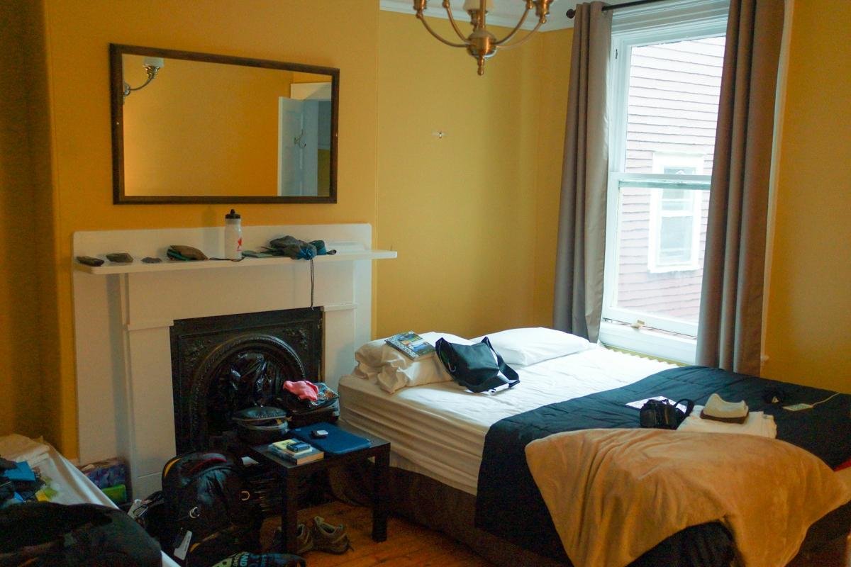 City Hostel-- HI-ST.JOHN'S by null