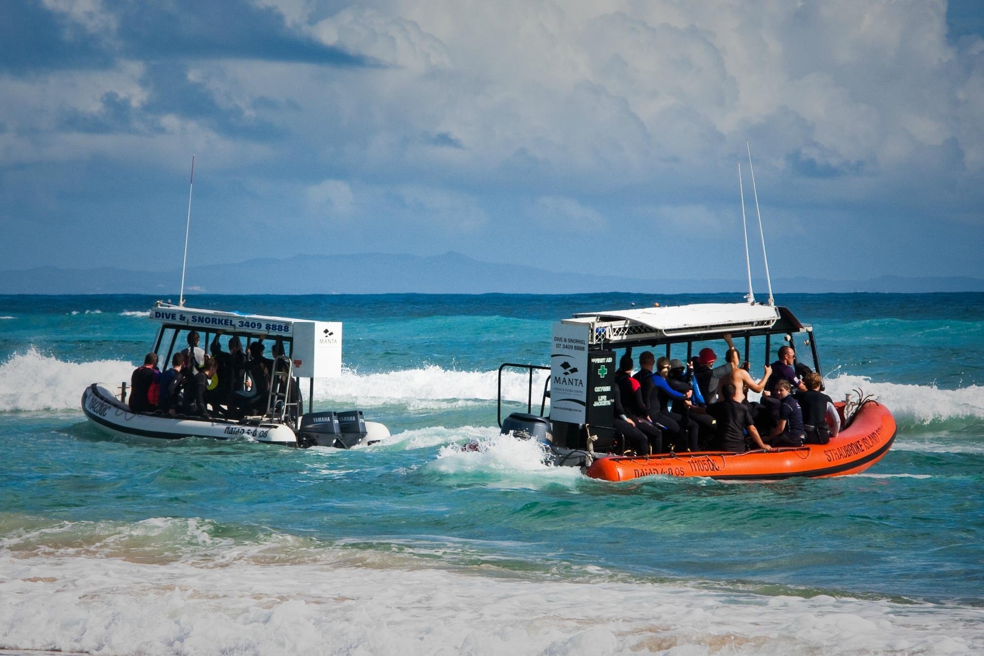 Manta Lodge & Scuba Centre by null