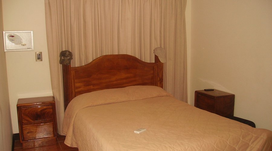Dormitorio Principal