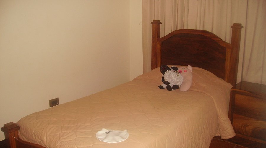 Dormitorio Secundario