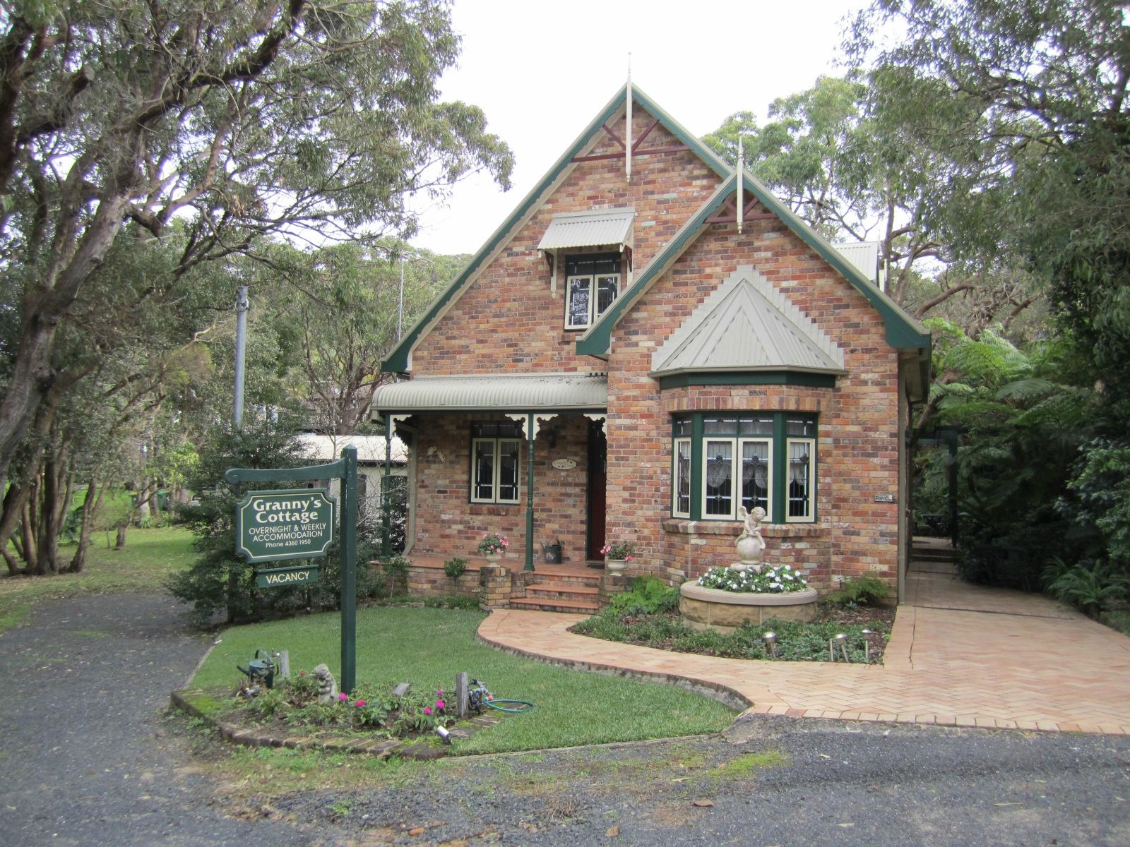 GRANNY'S COTTAGE LUXURY BED AND BREAKFAST (AU$1): 2021 Prices & Reviews ...