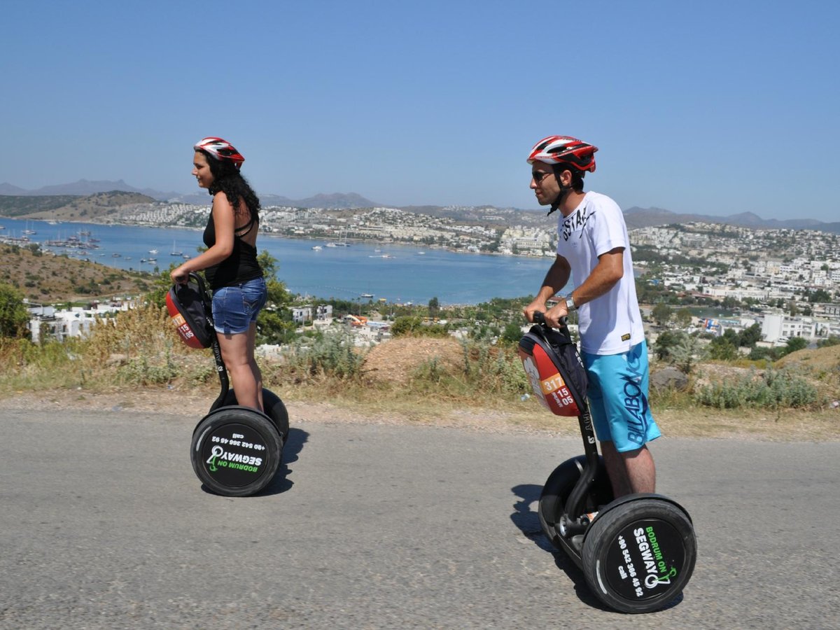 Bodrum Segway Tours, Бодрум: лучшие советы перед посещением - Tripadvisor