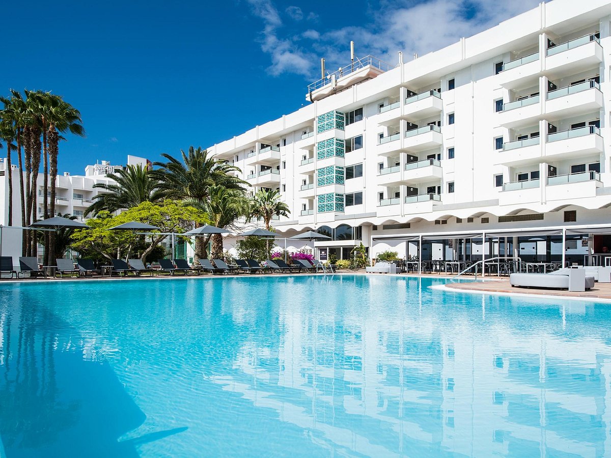 AxelBeach Maspalomas, hotel in Playa del Ingles