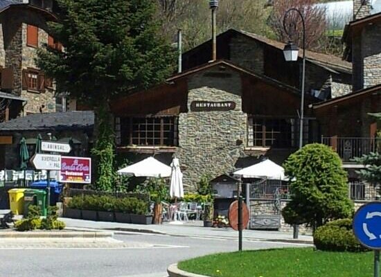 rotonda borda d'erts