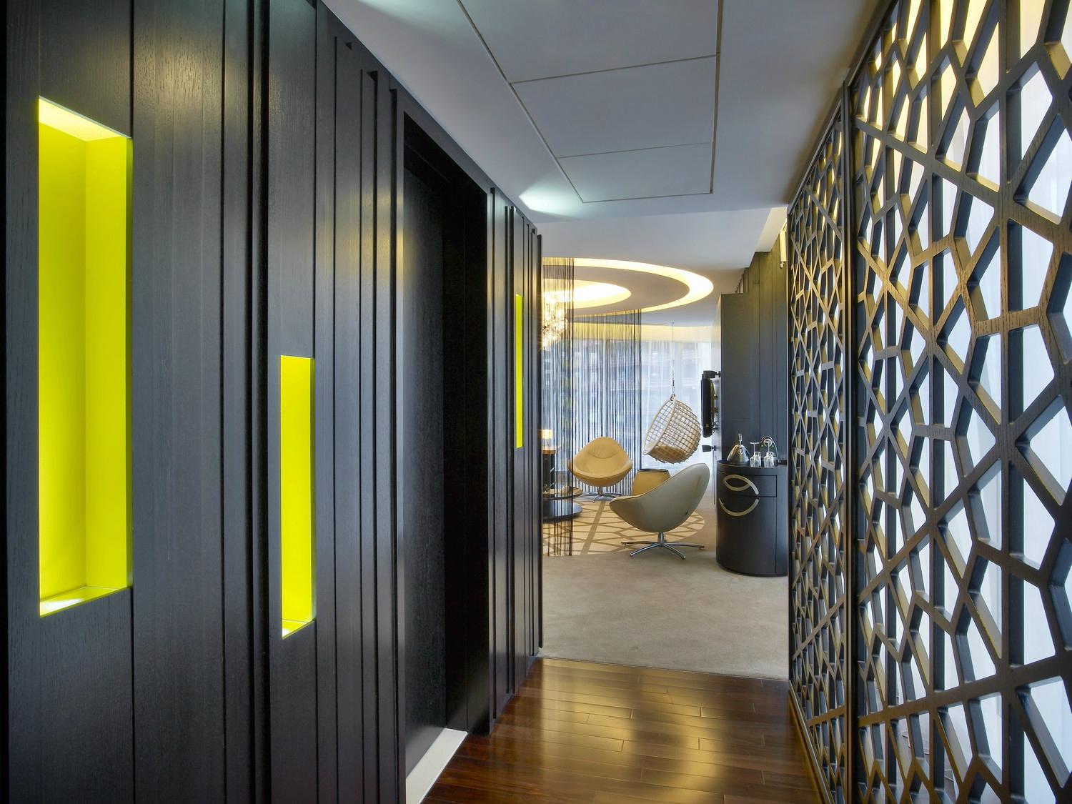 Hotel photo 4 of W Doha.