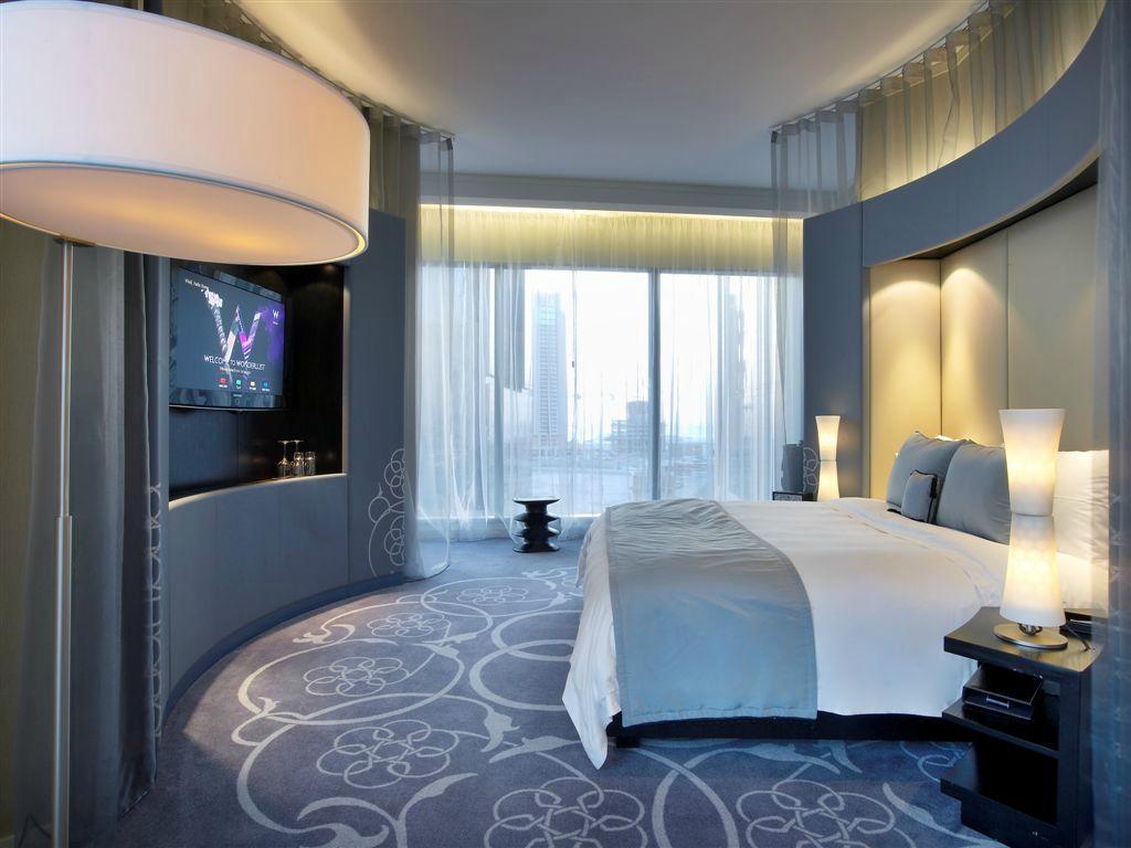 Hotel photo 1 of W Doha.