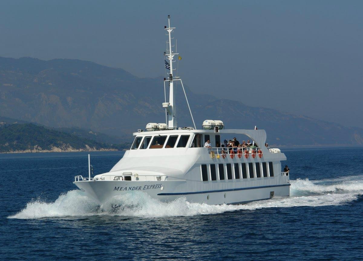 Ferry to Samos-Boat Tours, Кушадасы: лучшие советы перед посещением -  Tripadvisor