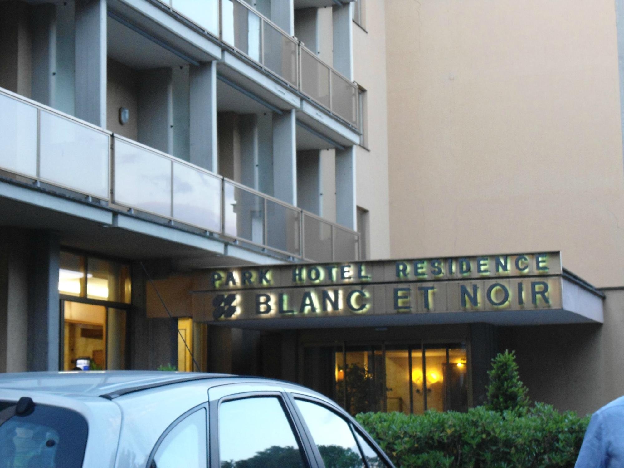 PARK HOTEL BLANC ET NOIR Reviews Rome Italy