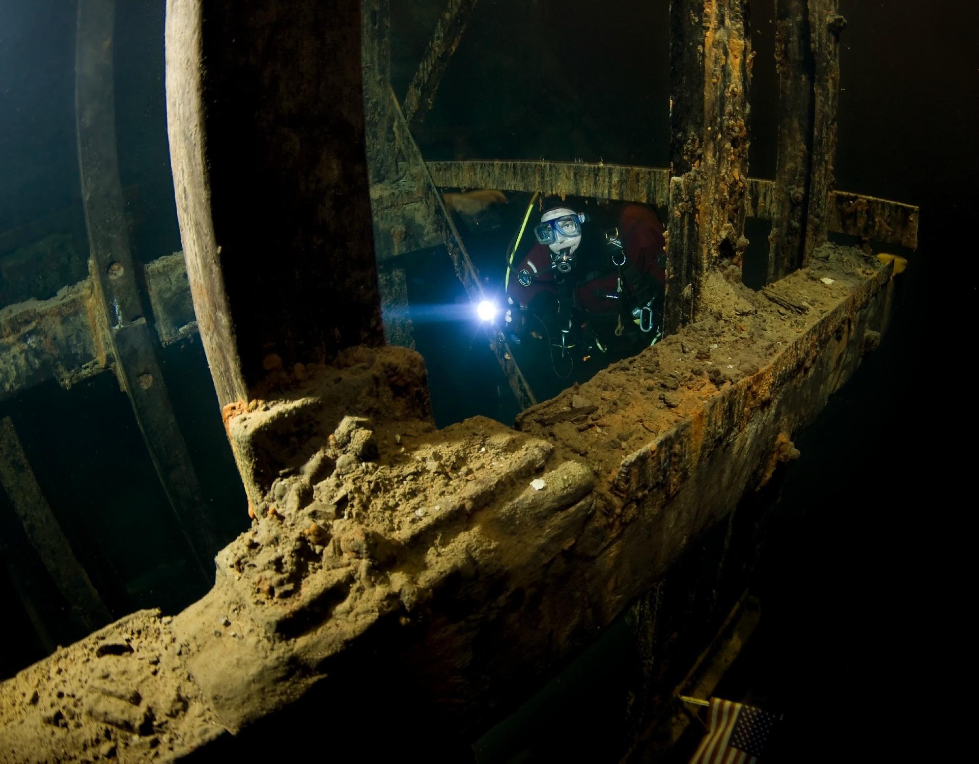 Bonne Terre Mine Tours - West End Diving - All You Need to Know BEFORE ...