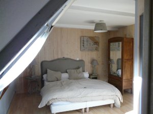 Chambre et suite