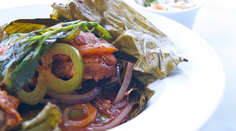 Pollo Pibil