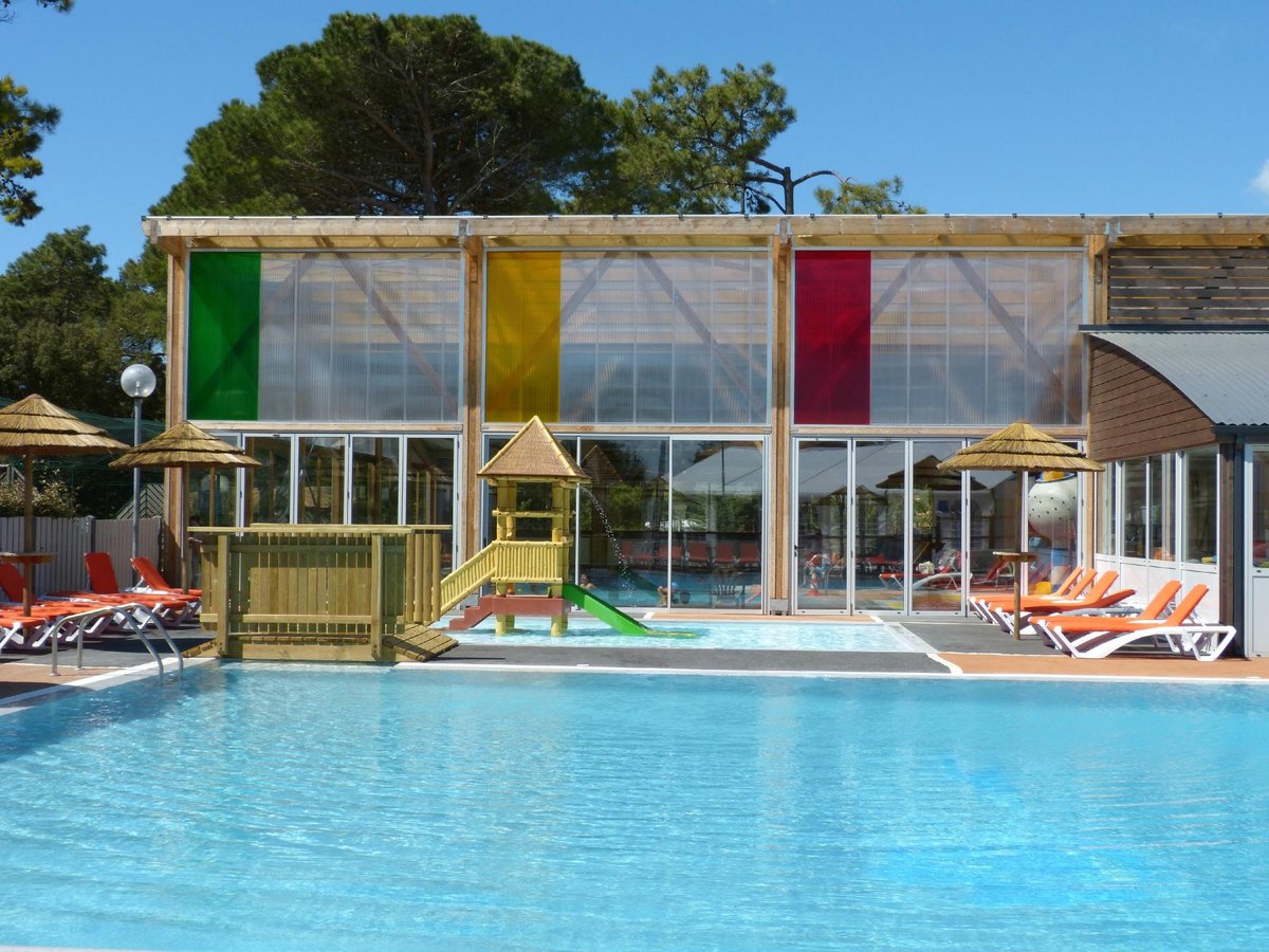 CAMPING SIGNOL - Prices & Campground Reviews (Boyardville, France)